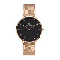 Orologio Daniel Wellington Donna Petite Melrose in Acciaio DW00100303 - DW00100303